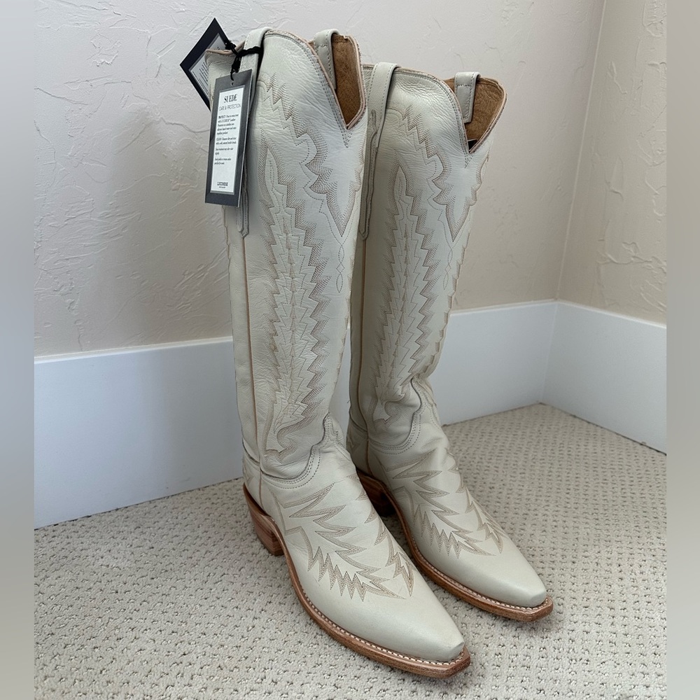 Lucchese Priscilla Boots